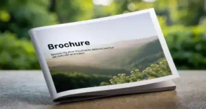 أفضل خامات طباعة البروشورات