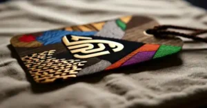 تصميم تاقات فاخرة لمنتجاتك