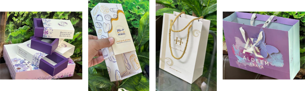 معرض منتجات الطباعة في مطابع المملكة بالرياض