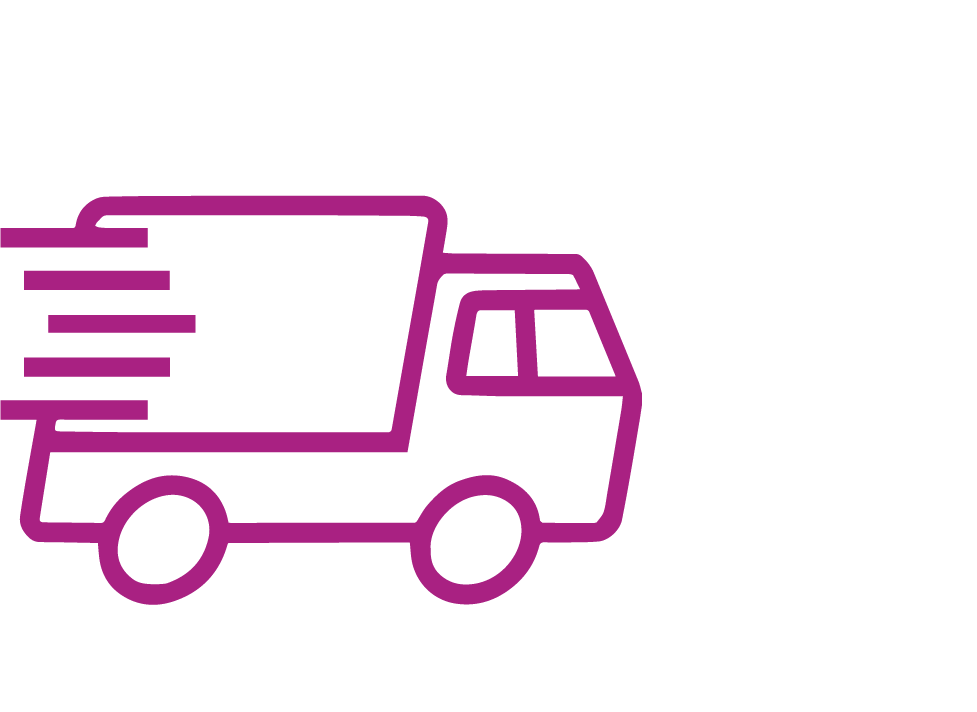 خدمة توصيل مطبوعات سريعة إلى جميع أنحاء المملكة