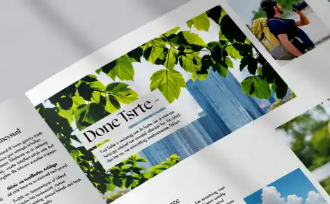 أفكار لبروشورات تسويقية فعالة