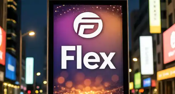 تصميم فلكس دعائي لجذب الانتباه