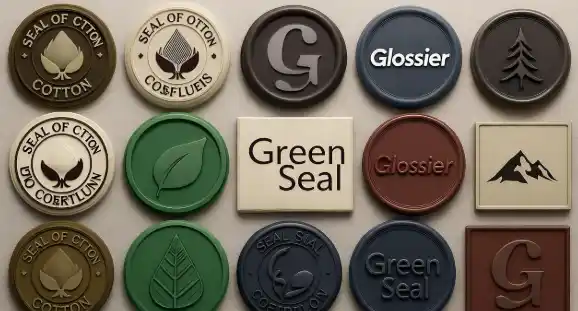 طباعة أختام مخصصة بشعار شركتك