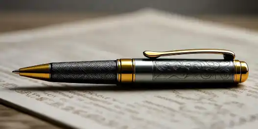 طباعة الأقلام المخصصة كأداة تسويقية