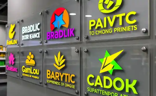 طباعة الأكريليك لمشاريعك التجارية