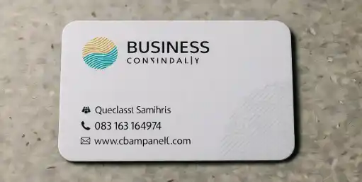 لماذا تحتاج الشركات إلى كروت شخصية عالية الجودة؟