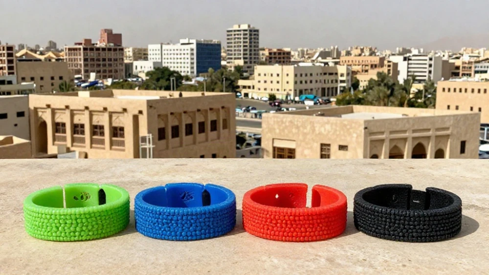 أسعار أساور الفعاليات في الرياض