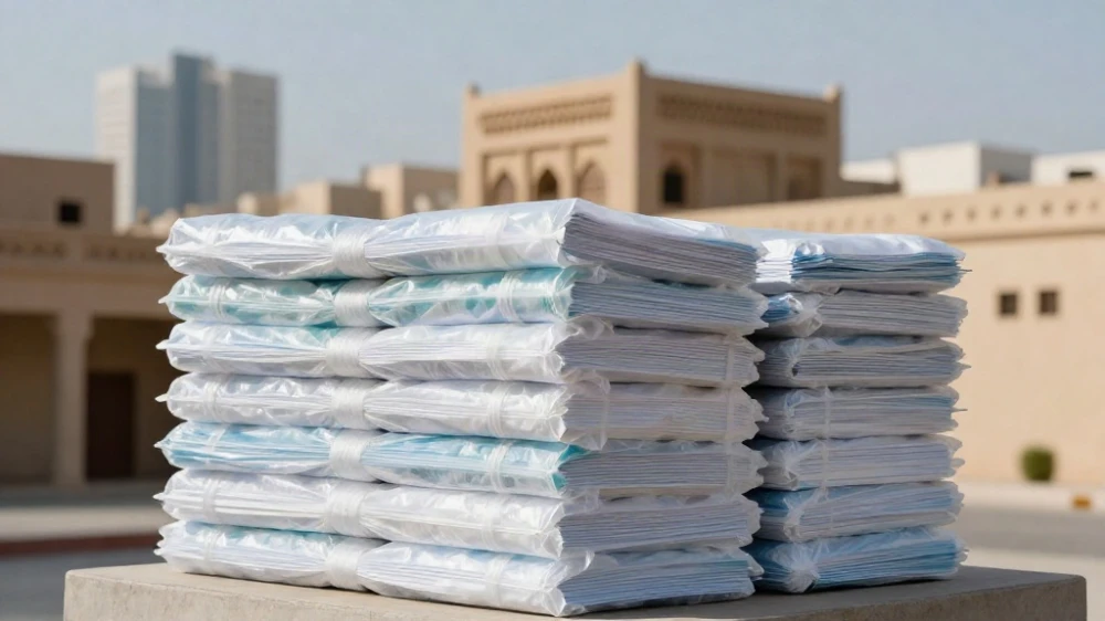 أسعار طباعة أكياس المطاعم بالجملة