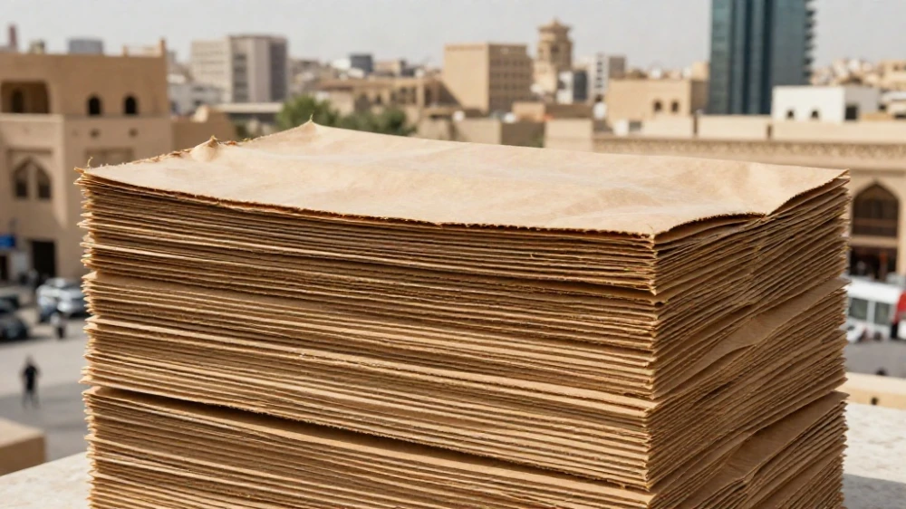 أسعار طباعة أكياس الورق بالرياض