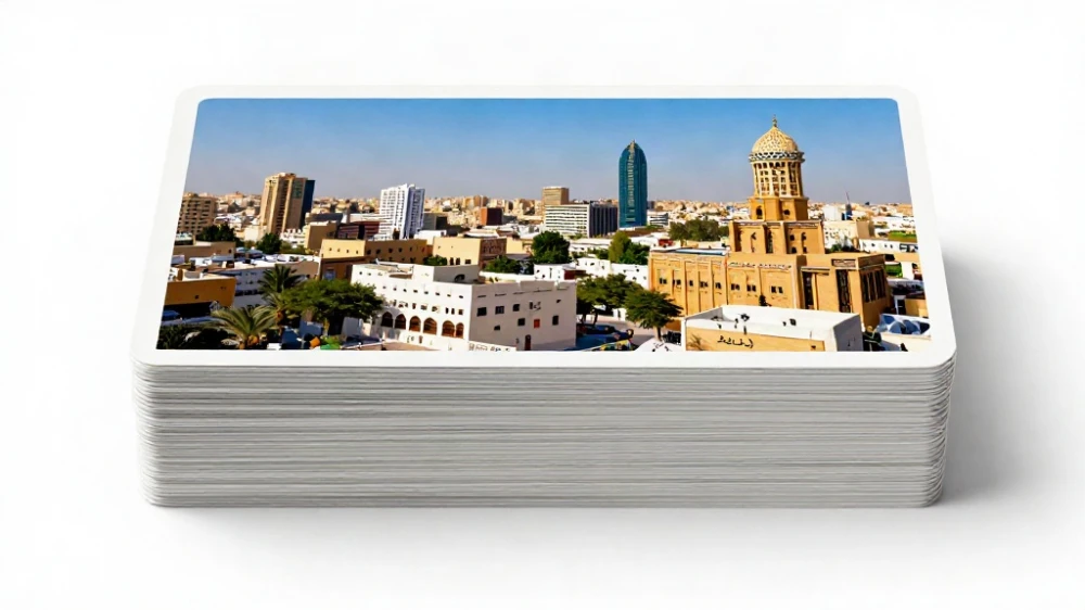 أسعار طباعة الاستيكرات في الرياض