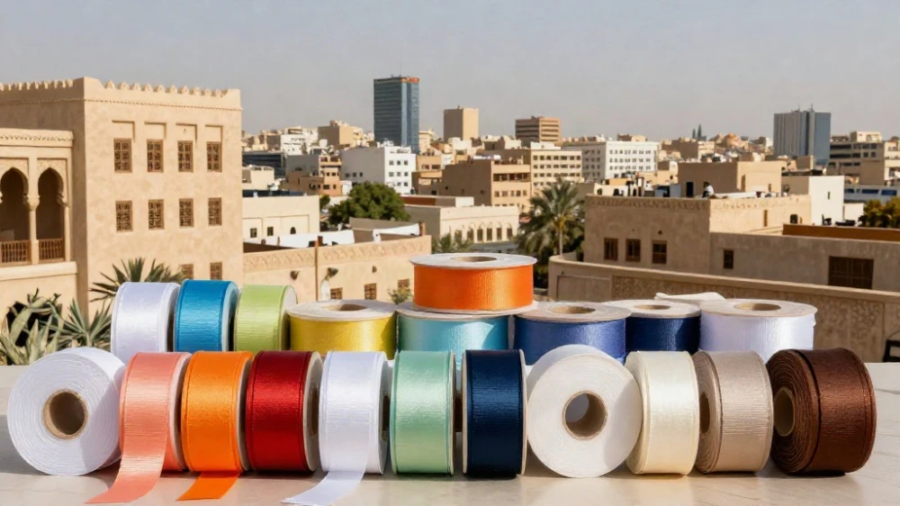 أسعار طباعة الشرايط القماشية للهدايا