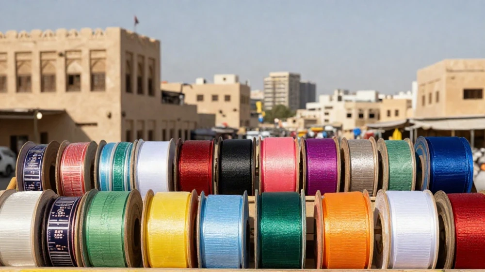 أسعار طباعة شرايط قماش للهدايا