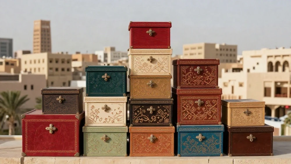 أسعار طباعة علب الملابس بجدة