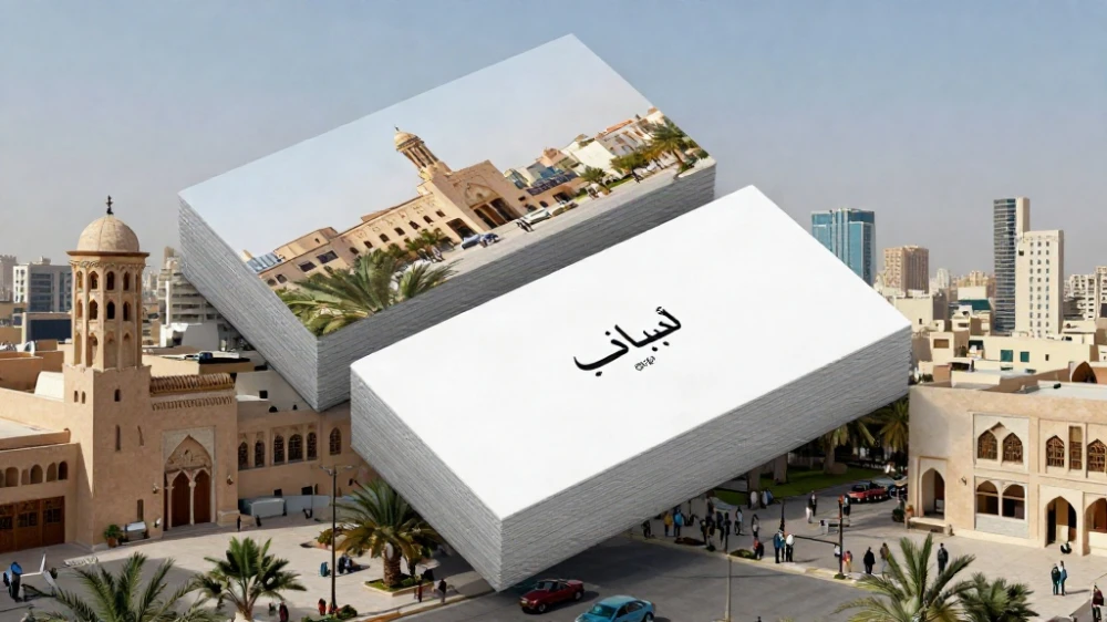 أفضل مطابع كروت الشخصية