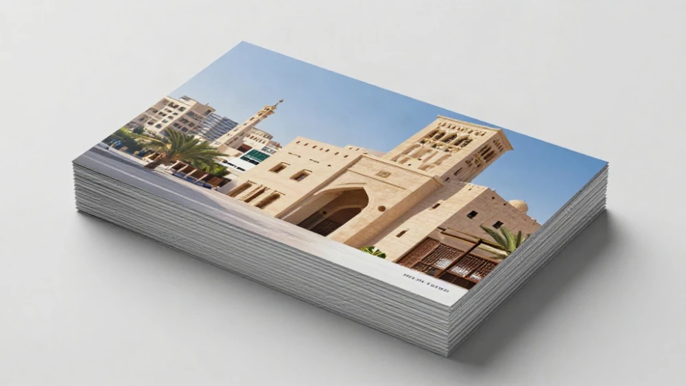 اسعار طباعة البروشورات في السعودية