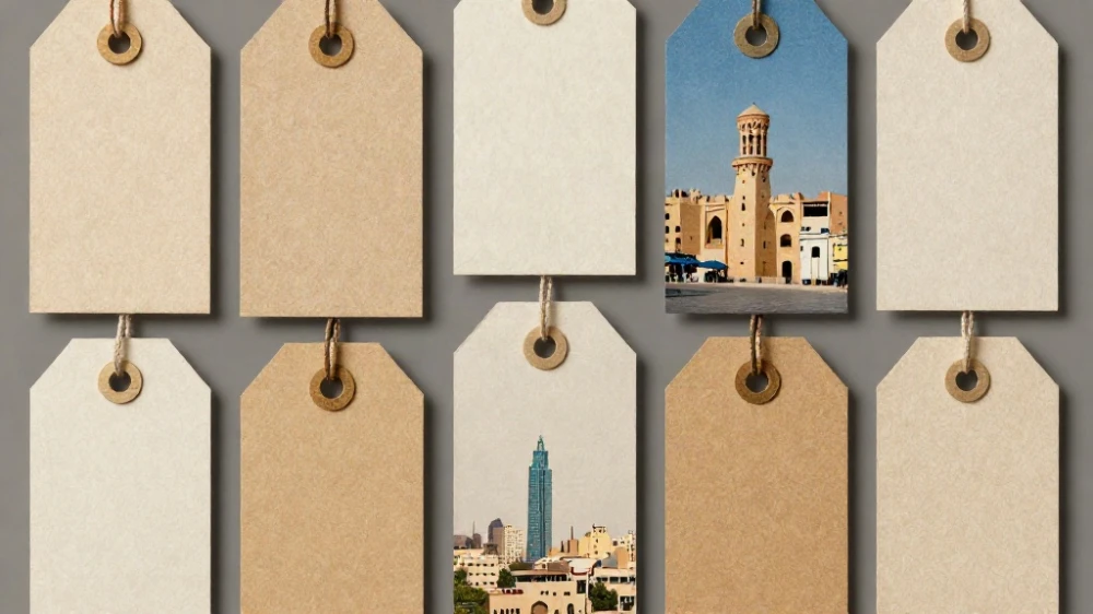 اسعار طباعة التيكت والهانج تاج