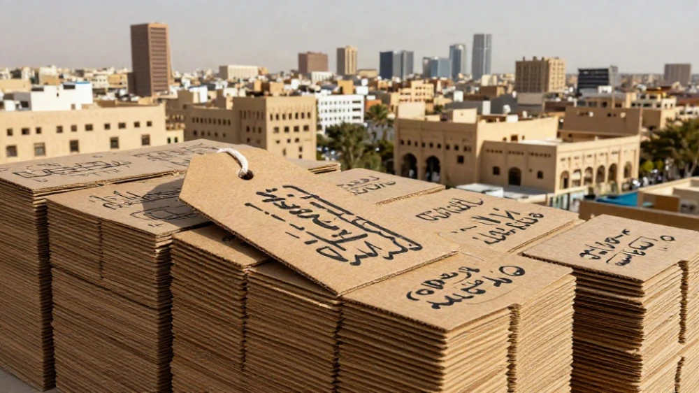 اسعار طباعة تاقات كرتون جدة
