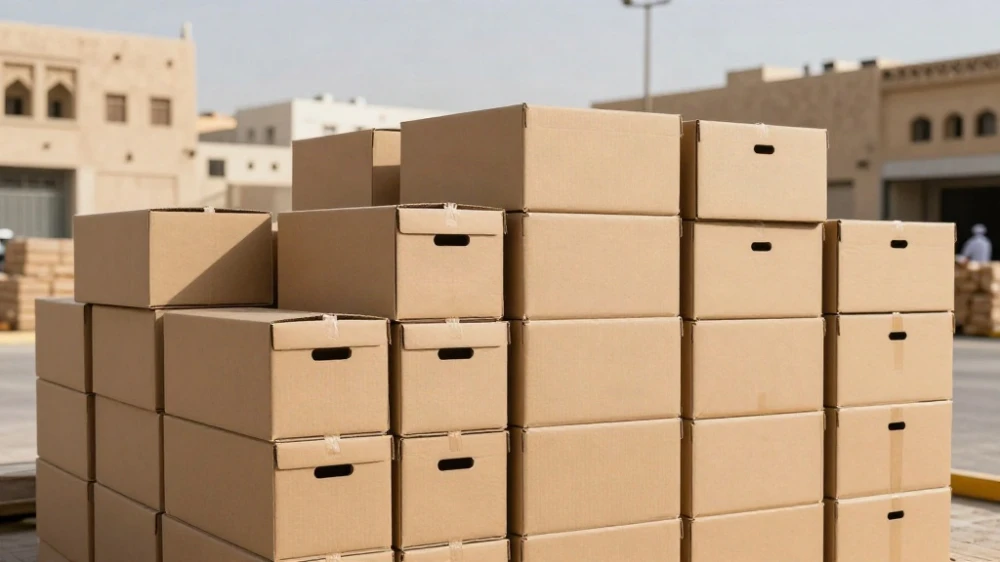 اسعار طباعة علب الملابس بالجملة