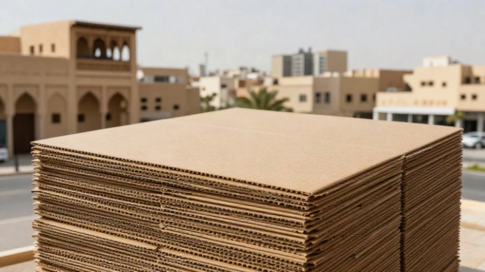 اسعار علب كرتون جاهزة