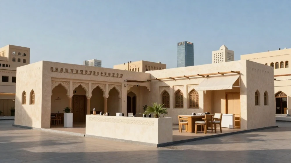 تجهيز معارض ومؤتمرات في الرياض