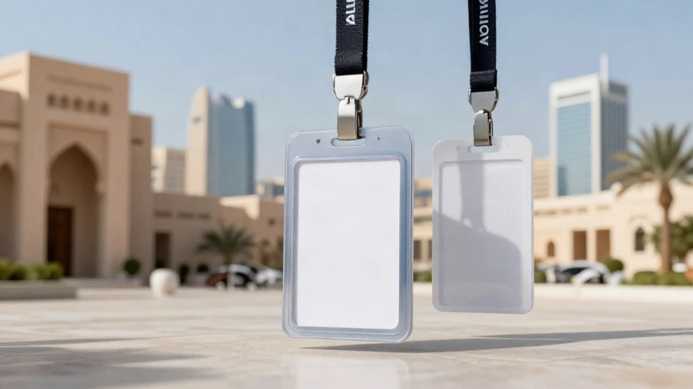 تصميم بطاقات بلاستيكية ذكية بالرياض