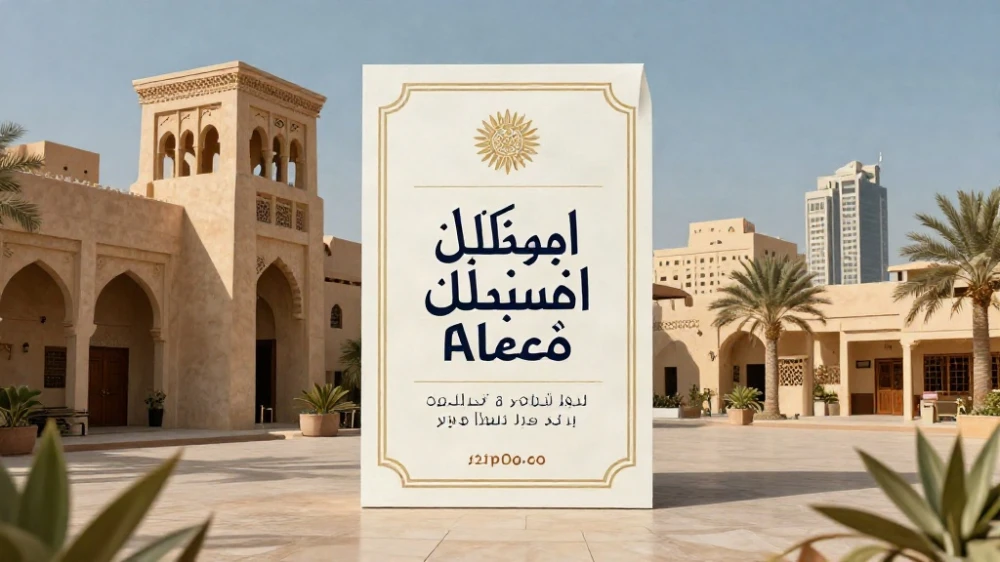 تصميم ستيكر لاصق احترافي للمنتجات الغذائية