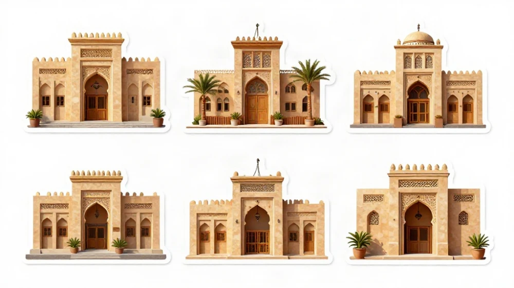 تصميم ستيكرات داي كت للاعمال