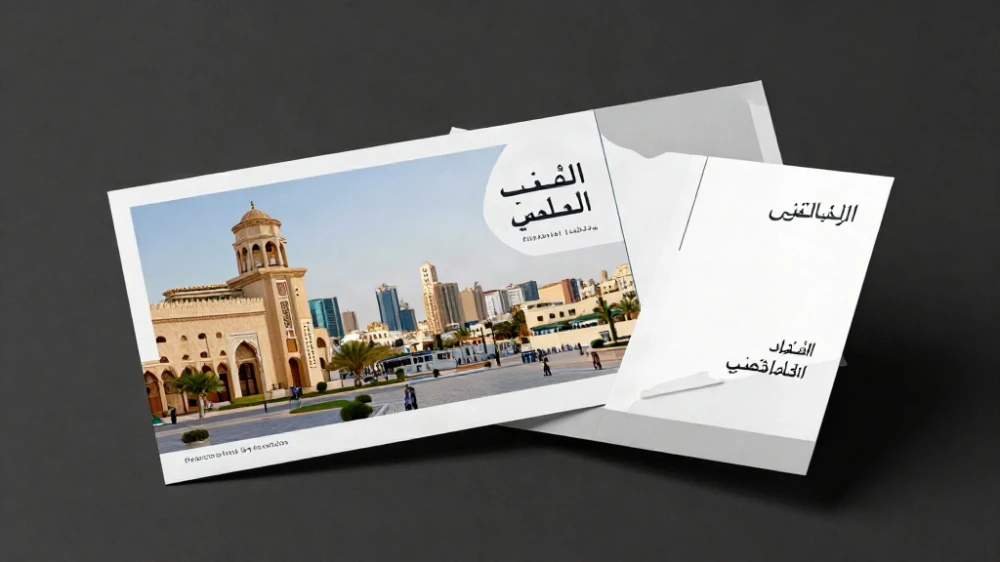 تصميم سندات قبض وصرف احترافية