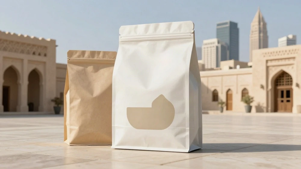 تصميم علب وجبات سريعة مبتكر