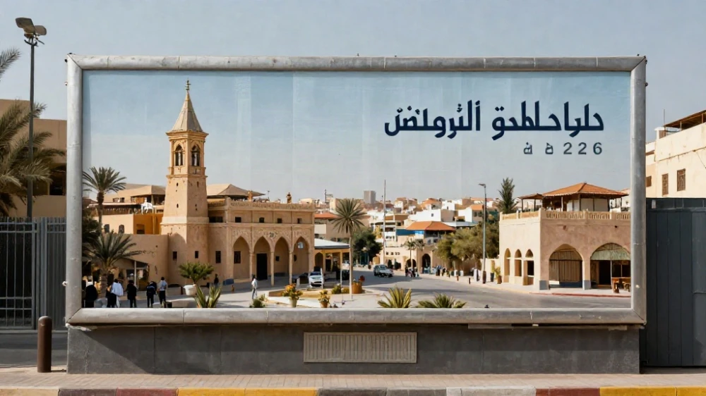 خامات لوحات إعلانية مقاومة للشمس