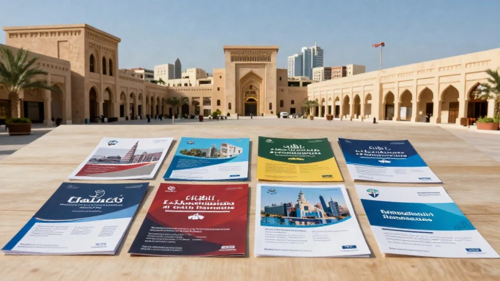 خدمات الطباعة الرقمية والاوفست بجدة