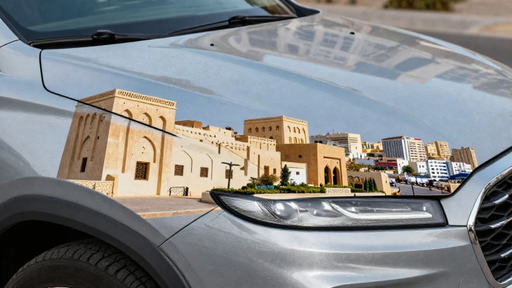 ستيكرات ضد الماء للسيارات والمحلات التجارية