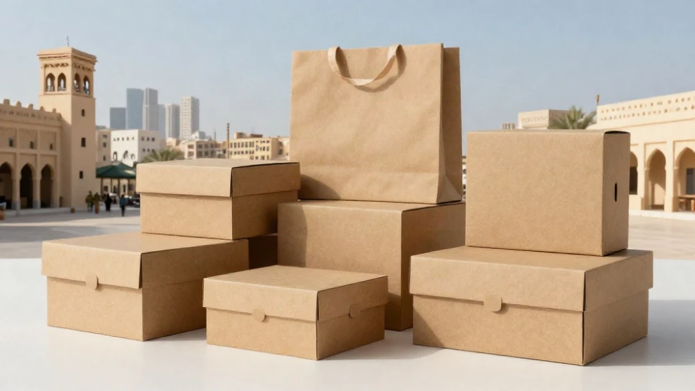 سعر طباعة علب كرتون للملابس
