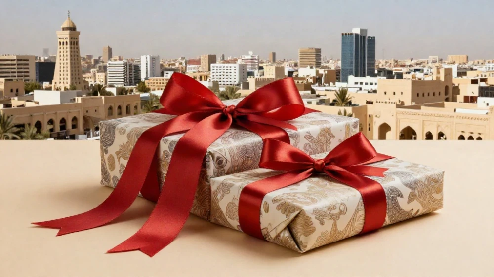 شرائط قماش مخصصة للتغليف الفاخر