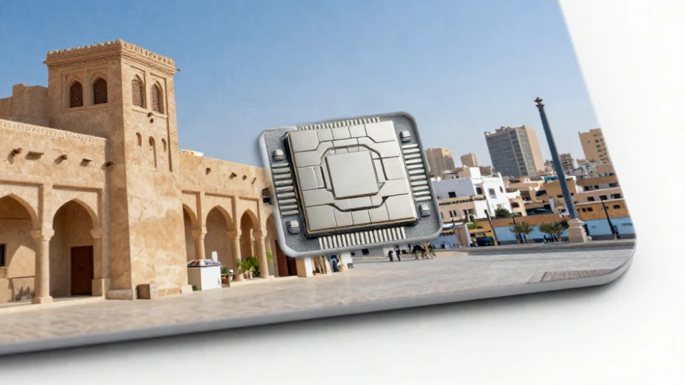 شركات تصنيع البطاقات الذكية جدة