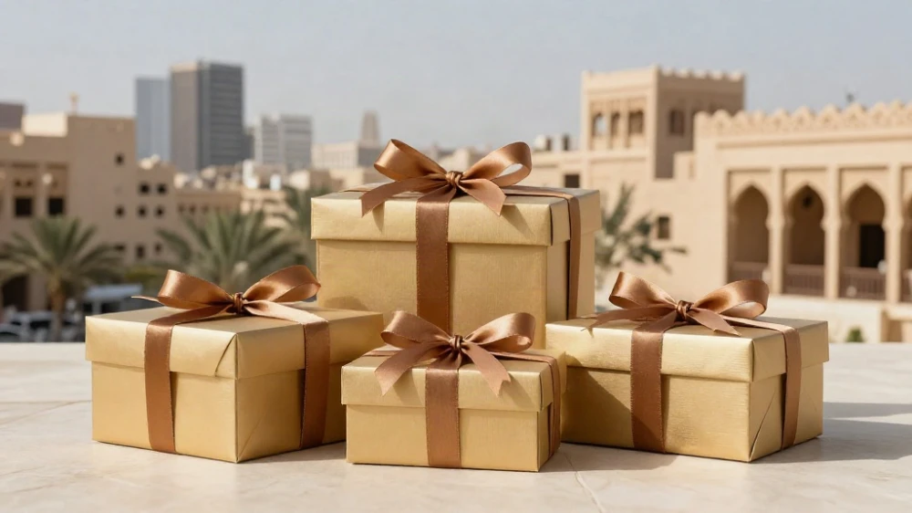 شركات تغليف هدايا وملابس جدة