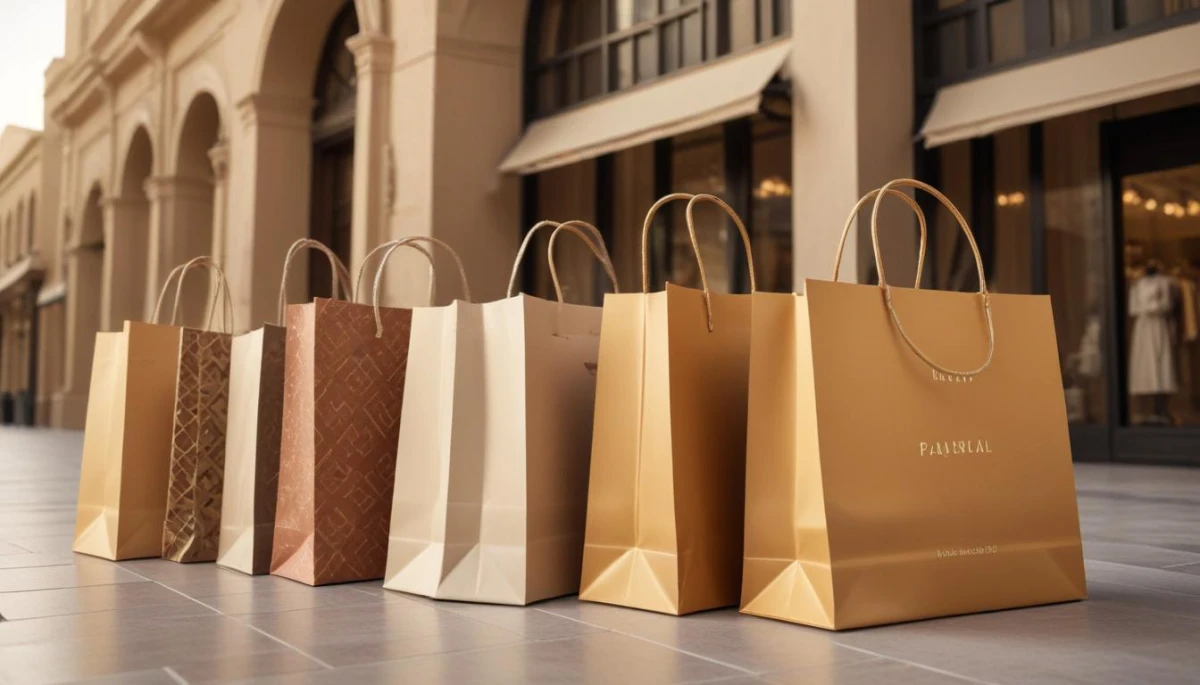 طباعة أكياس تسوق في السعودية