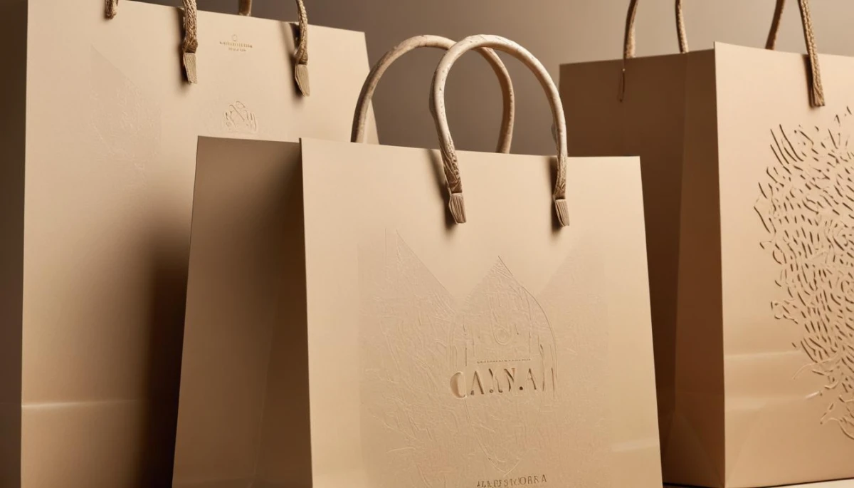طباعة أكياس محلات وملابس في السعودية