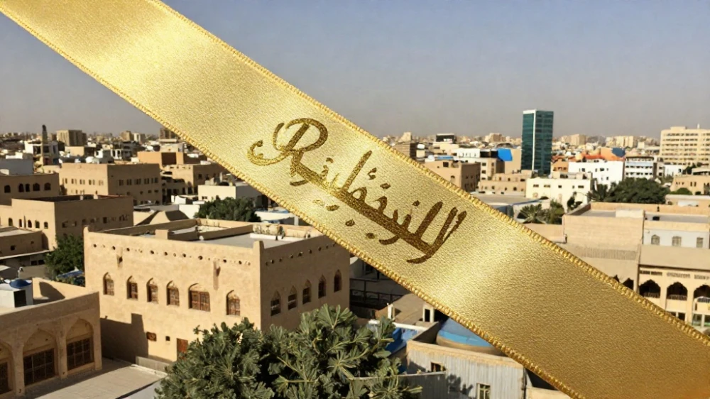 طباعة اسم على شرائط القماش بالرياض
