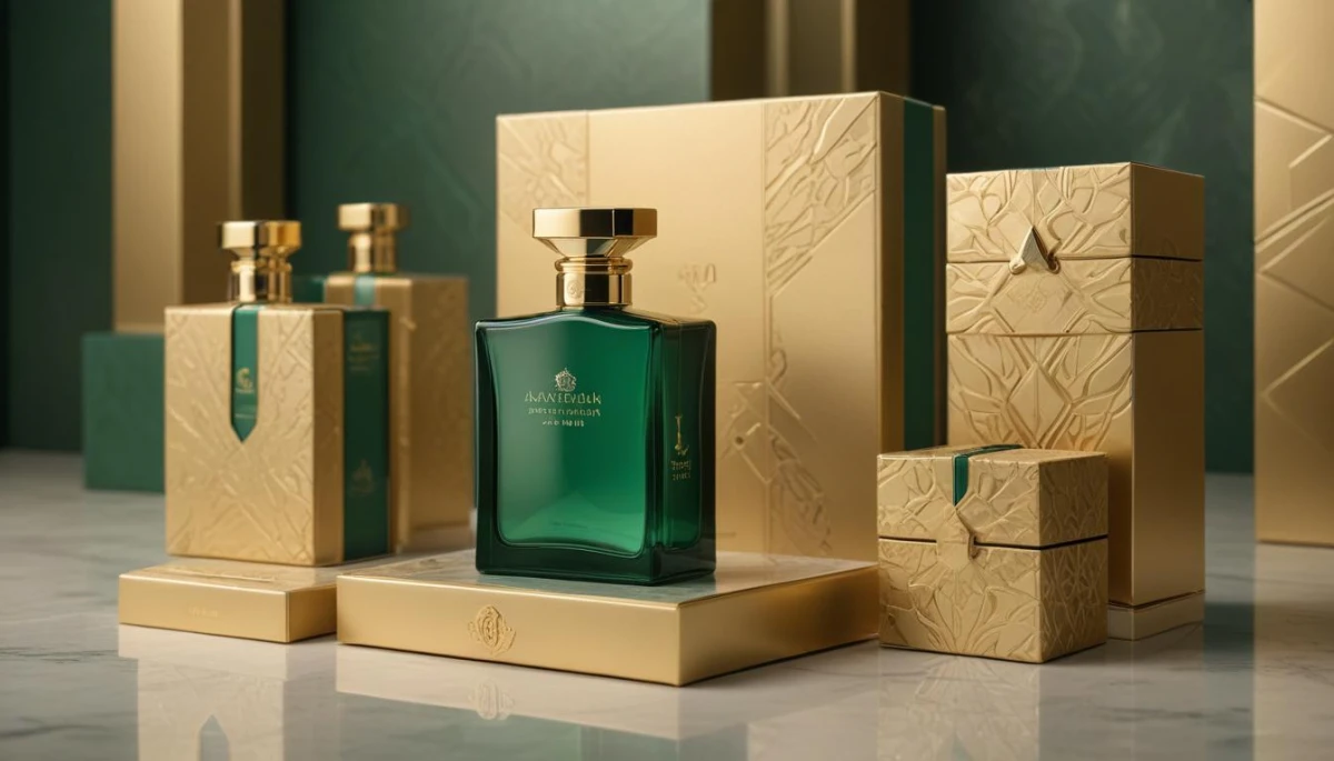 طباعة علب عطور بالجملة في الرياض