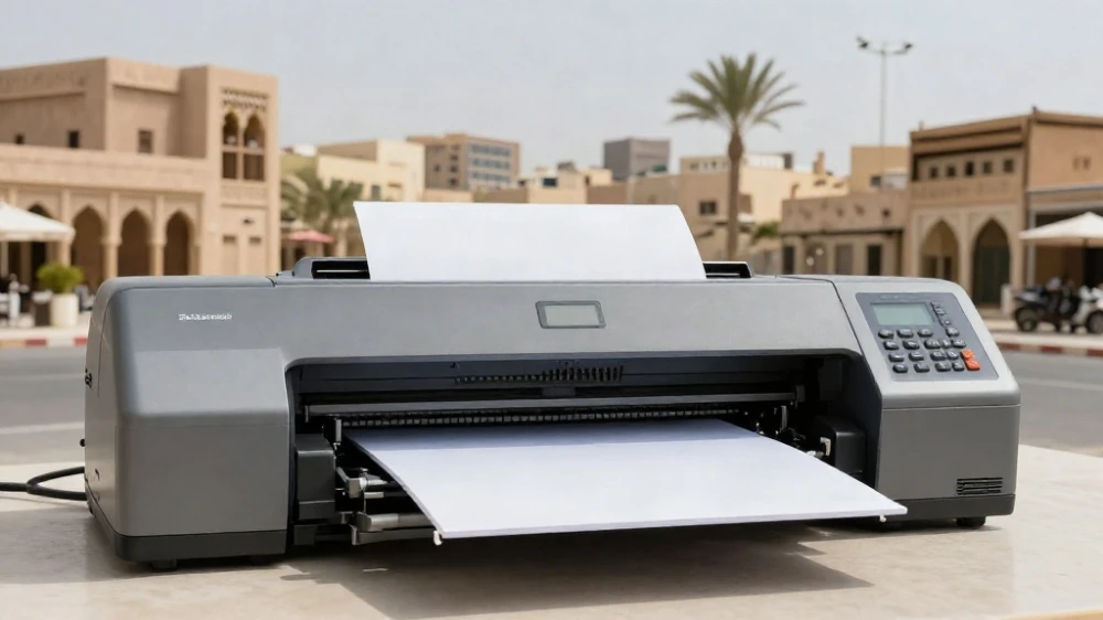 طباعة لوحات إعلانية ضخمة