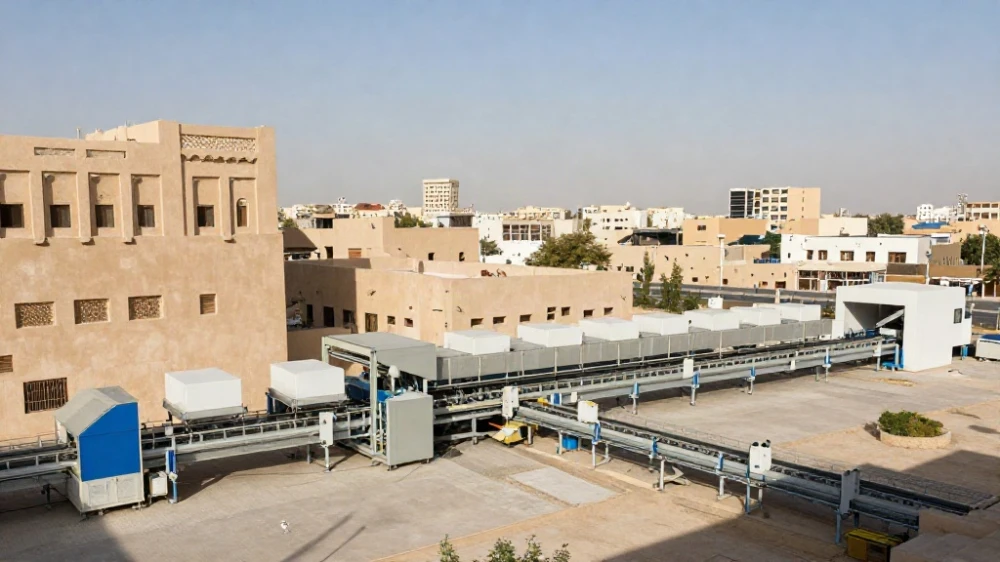 مصانع تغليف الملابس في جدة