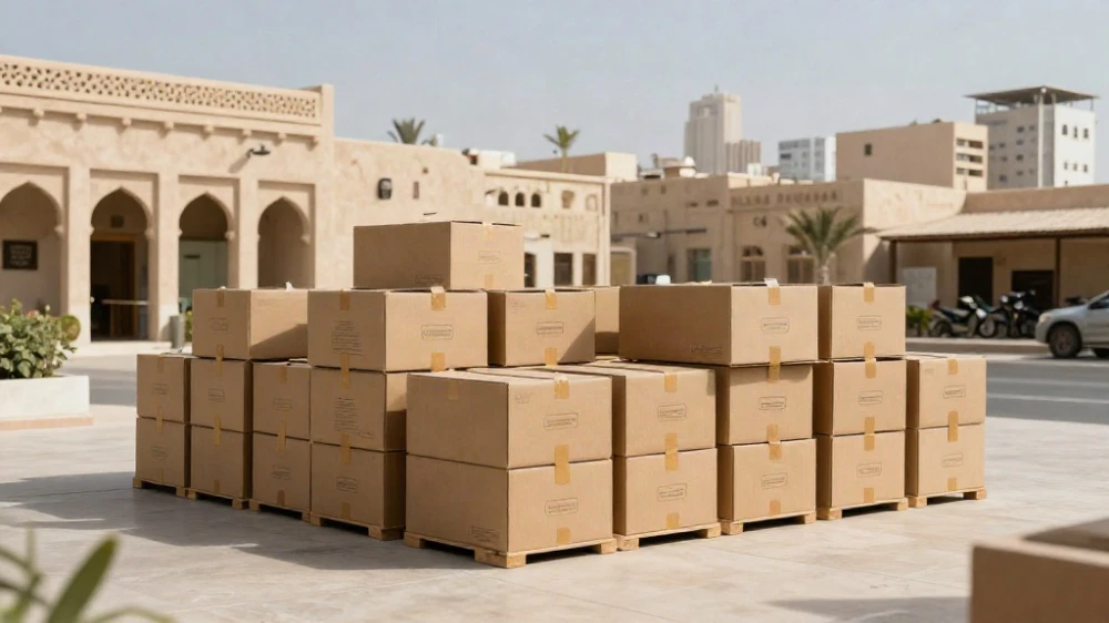 مصانع علب كرتون فاخرة بالرياض