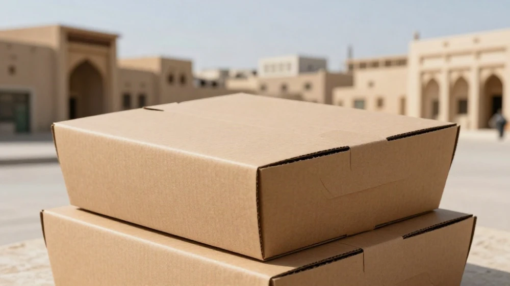 مصانع كرتون وجبات سريعة بالرياض
