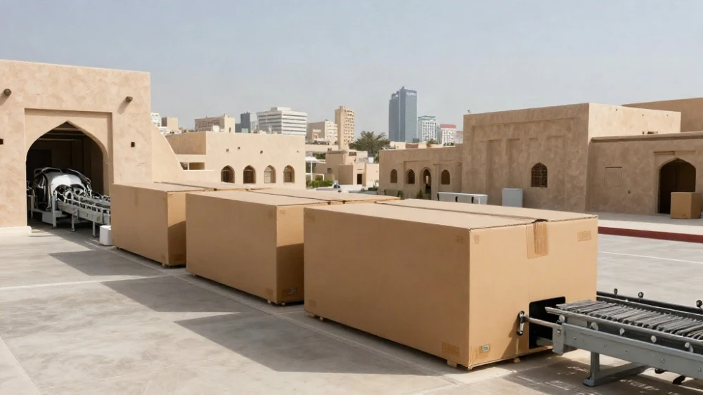 مصنع كرتون ملابس الرياض