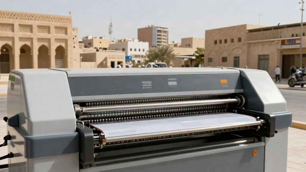 مطابع الهوية البصرية في الرياض