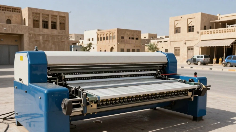 مطابع تغليف الملابس في الرياض