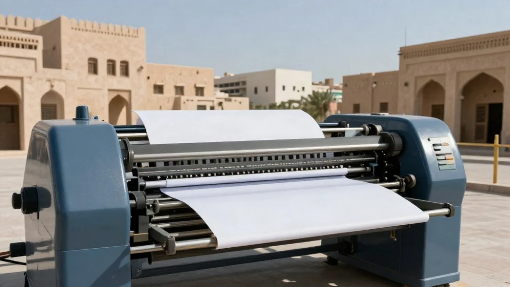 مطابع كروت العبايات والملابس في السعودية