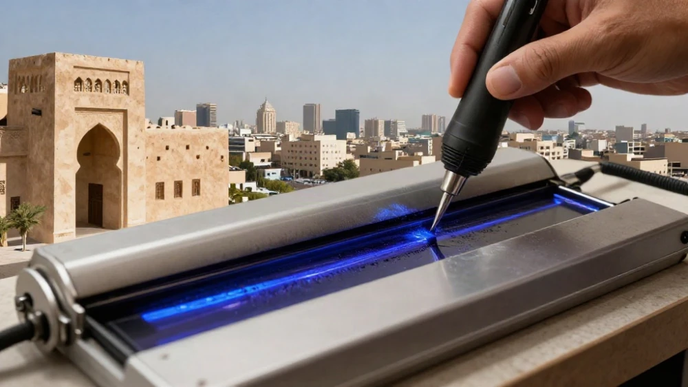 مميزات تقنية طباعة UV في الرياض