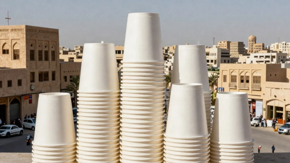 أسعار أكواب ورقية بالجملة الرياض